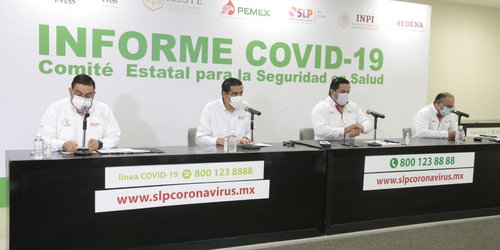 Relajamiento social y nuevas variantes del virus, pudiera generar tercera oleada de Covid: Lutzow Steiner
