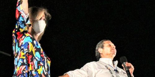 Mujeres y jóvenes de la Huasteca llevarán mano en mi Gobierno: Octavio Pedroza