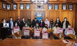 Entregan reconocimientos a Mujeres Fernandenses 2021
