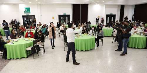 '7 de cada 10 integrantes de mi gabinete serán mujeres': Ricardo Gallardo