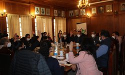 Cabildo aprobó informes financieros de febrero