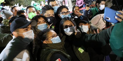 Dependencias de Gobierno ofertarán bolsa de trabajo para jóvenes: 'Pollo' Gallardo