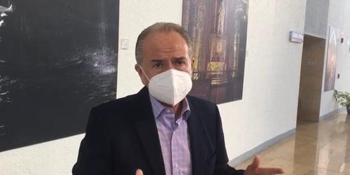 La próxima semana pudiera iniciar vacunación anticovid en la región media