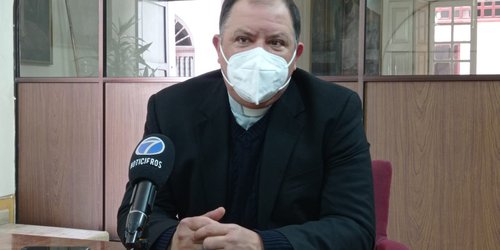 "Necesitamos más salud y menos política": Arquidiócesis potosina