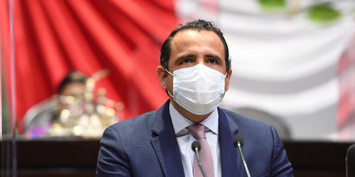 Promueve Xavier Azuara regular el uso médico del Cannabis a favor de la Salud