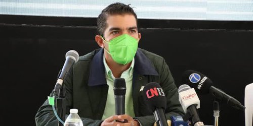 Potosinos rechazan violencia política, pero también autoagresiones para victimizarse: PVEM