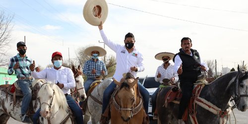 Ricardo Gallardo consolida su liderazgo en elección a Gubernatura de SLP