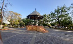 Cumplió 115 años el kiosco de Ciudad Fernández