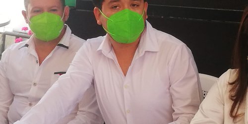 Kevin Ángelo Aguilar será candidato a Diputado Federal por el III Distrito