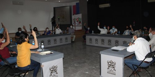 Inician trabajos del Programa de Desarrollo Urbano del Centro de Población de Rioverde