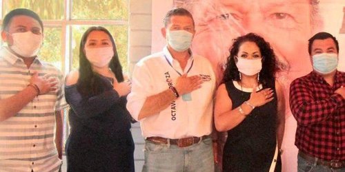 Brenda Juárez y Salvador Granja se suman al proyecto de Octavio Pedroza