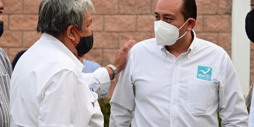 San Luis Potosí necesita a un maestro para gobernar: F.J. Rico