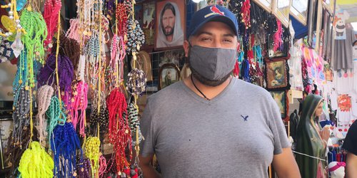 Alto costo de entrada a la Media Luna, perjudica a turistas y comerciantes
