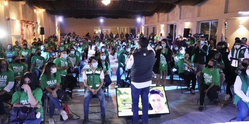 Plantea Ricardo Gallardo impulso decidido a la juventud