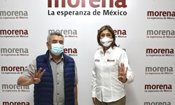 Se suma Sergio Serrano al proyecto de la Dra. Mónica Rangel