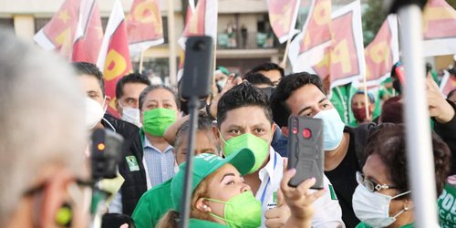 Plantea Ricardo Gallardo 'Sacar del olvido' a Zaragoza y Tierra Nueva