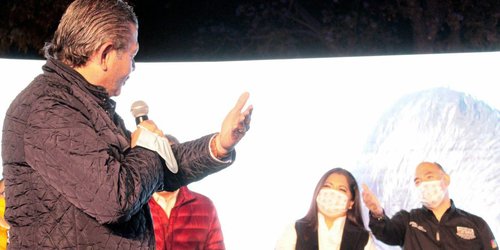 En SLP no gobernará la incongruencia, ni los que cambian de camiseta: Octavio Pedroza