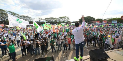 Tamuinenses respaldan el proyecto de Ricardo Gallardo hacia la gubernatura