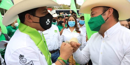 Erradicarán "moches" en recursos para el campo: Gallardo Cardona