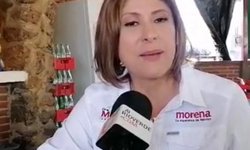 Es tiempo de una gobernadora, una mujer pondrá orden en el gobierno: Mónica Rangel