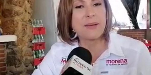 Es tiempo de una gobernadora, una mujer pondrá orden en el gobierno: Mónica Rangel