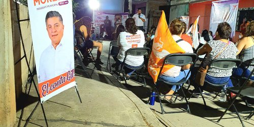 Urgente frenar inseguridad en CdFdz: Gildardo Moreno