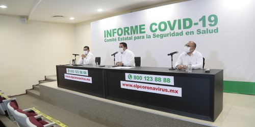 Este día podría ser el inicio de un nuevo incremento de casos COVID-19: SS