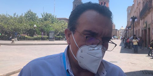 Sequía será alarmante en un mes, dice el titular de Comisión del Agua