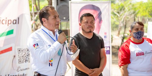 Inversión al turismo, acción que se debe consolidar en beneficio del desarrollo de la Zona Media: Ramón Torres