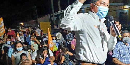 Cambio de fondo no superficial de CdFdz, propone el Conta Gil