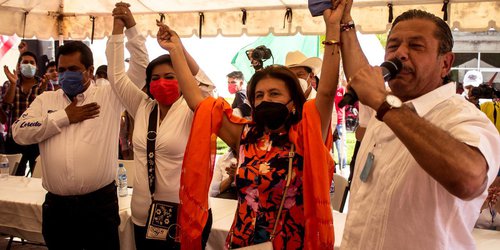 Invernadero Eco Agri Tec empresa de primera y de calidad: Rosa María Martínez