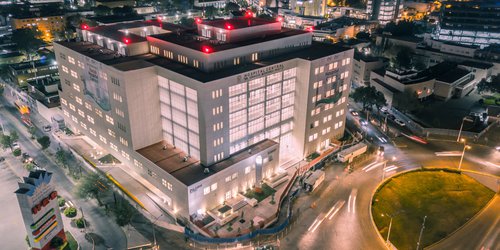 Consolidan incorporación del Hospital Central de SLP al INSABI