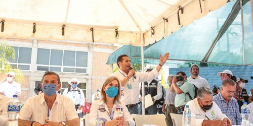 Ramón Torres García reconoció la importancia de las pequeñas y medianas empresas, para la generación de empleos
