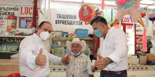 Ciudadanos ya no votan por partidos políticos, buscan un gobierno cercano a la gente: Francisco Rico