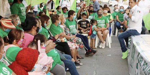 La mafia del poder se construyó mansiones y negocios, en vez de escuelas y hospitales: "Pollo" Gallardo