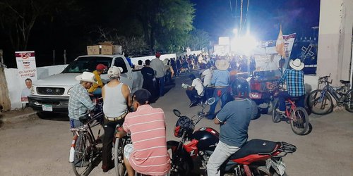 En La Reforma ya no quieren policía arbitraria, se quejan ante el Conta Gil