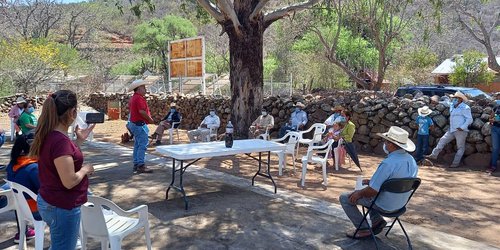 Comunidades de San Ciro de Acosta cansados de falsas promesas