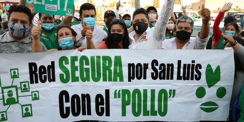 No quisieron frenar feminicidios, nosotros lo haremos: Ricardo Gallardo