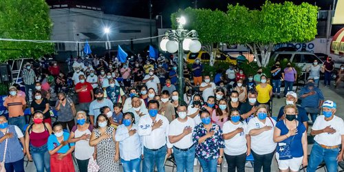 La cabecera municipal de Ciudad Fernández también tiene necesidades