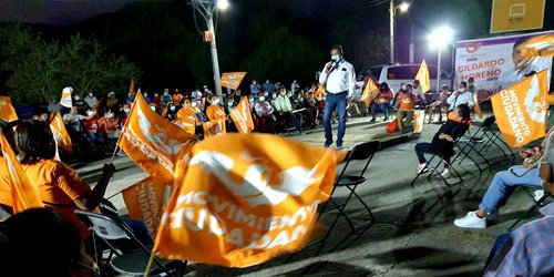 El Conta Gil gestionará concesiones para perforar pozos y hacer producir las tierras