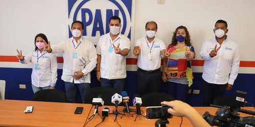 En Rioverde el PAN refrendará un Gobierno de crecimiento con Sergio Gama