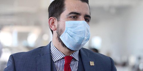 Participación ciudadana es importante para mejorar la administración pública: Rubén Guajardo