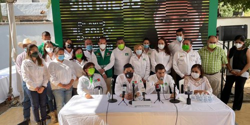 Denuncia Ricardo Gallardo intervención del Gobernador en elección 2021