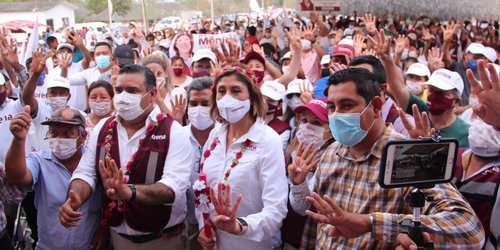 Será indígena el titular del indepi, para que sean atendidas las demandas de las etnias: Doctora Mónica