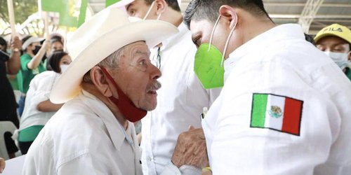SLP ya no quiere dinosaurios políticos, sino un gobierno joven, hábil y capaz: Gallardo