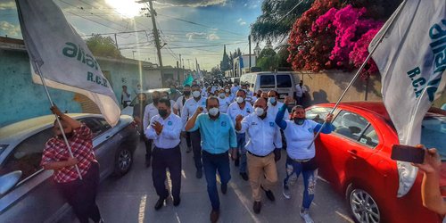 Soledad necesita un cambio de rumbo, Francisco Javier Rico