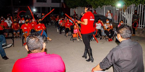 Rescatar áreas turísticas de Ciudad Fernández, propuesta de Alicia Álvarez Medina