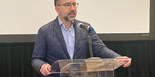 SLP puede avanzar con Octavio Pedroza o retroceder con los demás: Javier Lozano