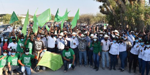 Villa de Guadalupe le brinda apoyo a 'Jano Segovia'