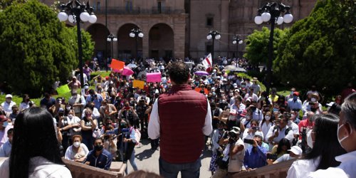 Tribunal Electoral revoca candidatura de Xavier Nava